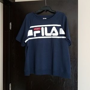 Fila sweatshirt